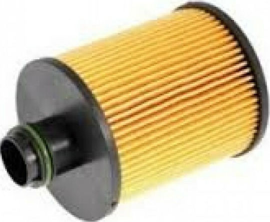 Bosch Car Oil Filter P7096 for Fiat Φίλτρο Λαδιού Αυτοκινήτου για Fiat 500/Punto/Mito/Corsa D 1.3-1.6D