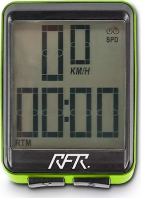 RFR CMPT Ασύρματο Κοντέρ Ποδηλάτου Πράσινο