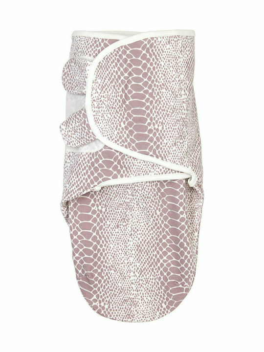 Meyco Sommer Deckenschlafsack Swaddle Lilac