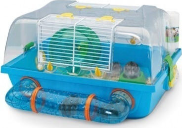 Savic Spelos Cușcă pentru Rozătoare Cusca pentru hamsteri 42.5x38x24cm. 42.5x38x24cm