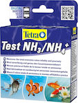 Tetra Τest Αquariumwasser Test Ammonia NH3/NH4 25 Tests