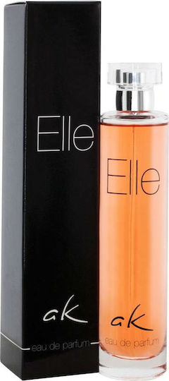 Ak Make Up Elle Eau de Parfum 100ml