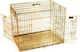 Record Käfig für Drahtkäfig für Hunde mit 2 Türen 78x55x61cm 78x55x61cm
