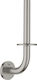 Grohe Essentials Super Steel Wall-mounted Paper Holder Inox Silver