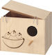 Ferplast Bird Nest Nido Wooden
