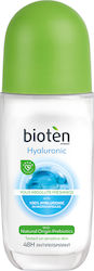 Bioten Hyaluronic 48h Deodorant 48h Deodorant 48h sub formă de Roll-On 50ml