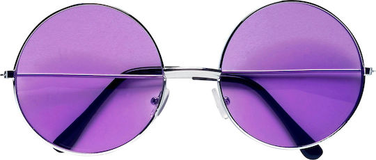 Carnival Glasses Purple