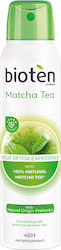 Bioten Matcha Tea 48h Deodorant Your Detox Experience 48h Deodorant 48h sub formă de Spray 150ml