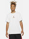 Jumpman Dri-Fit Athletic T-shirt White
