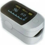 Apex FS20D Fingertip Pulse Oximeter White