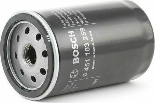 Bosch Φίλτρο Λαδιού Αυτοκινήτου για Ford Escord 92/Fiesta/Mondeo/Transit