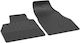 Rigum Trunk Mats 2pcs for Mercedes-Benz Citan Renault Kangoo 2012-2021 Black
