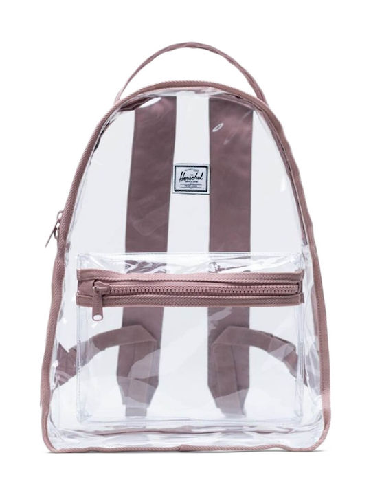 Herschel Nova 18lt Ροζ