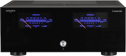 Advance Acoustic X-A160EVO Power Amplifier Hi-Fi Amplifier Stereo 240W/4Ω 160W/8Ω Black Advance Acoustic X-A160EVO Power Amplifier Hi-Fi Amplifier Stereo 240W/4Ω 160W/8Ω Black