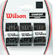 Wilson Profiole Comfort Overgrip Black 3pcs