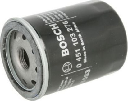 Bosch Car Oil Filter for Toyota Φίλτρο Λαδιού Αυτοκινήτου για Suzuki Vitara/Baleno/Jimny/Samurai