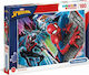 Детски Пъзел Spider Man Super Color за 7+ Години 180бр Clementoni