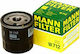 Mann Filter Φίλτρο Λαδιού Αυτοκινήτου για Opel Ascona/Kadett