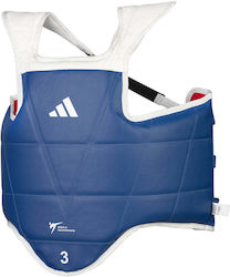adidas Chest Guard Taekwondo Double Sided WTF