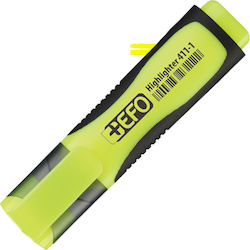 +Efo 411-1 Marker de Subliniere Galben