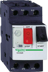 Schneider Electric Θερμομαγνητικός Διακόπτης Προστασίας 24-32A GV2ME32