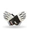 MadMax Professional MFG-269 MFG269-White Men's Gym Sports Gloves White/Black White