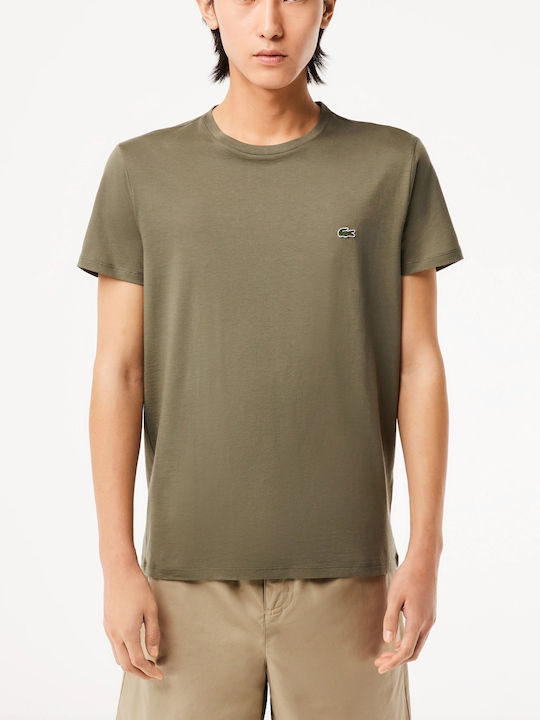 Lacoste T-shirt Khaki