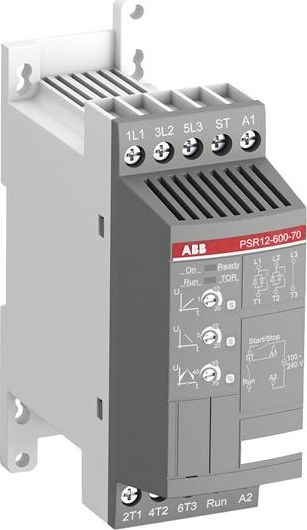 Abb Стартер Индустриален Тип Мек Стартер Softstart 5,5kW 12A 28202