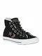 Converse Boots Black