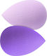 Synthetic Make Up Sponge Set for Foundation Mini Makeup Sponges 2pcs