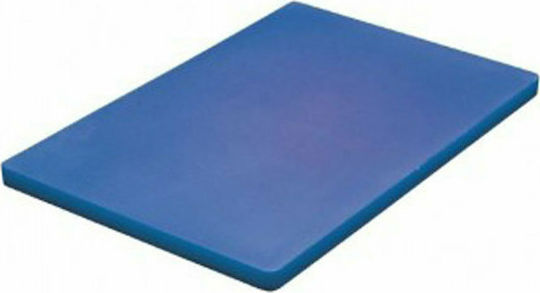 GTSA HDPE Blue Cutting Board 60x40x2cm