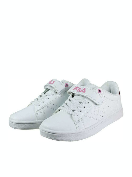 FILA Classic Μemory Tennis Αθλητικά Παιδικά Παπ...