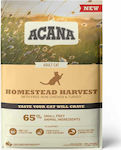 Acana Homestead Harvest Dry Food for Adult Cats with Chicken 1.8kg