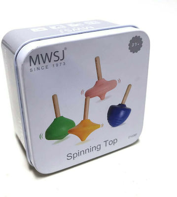 iwood Kreisel Spinning Top MWSJ für 3+ Jahre