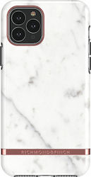 Richmond & Finch White Marble Λευκή (iPhone 11 Pro Max) Richmond & Finch White Marble Λευκή (iPhone 11 Pro Max)