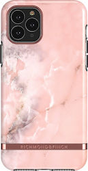 Richmond & Finch Pink Marble Ροζ (iPhone 11 Pro Max) Richmond & Finch Pink Marble Ροζ (iPhone 11 Pro Max)