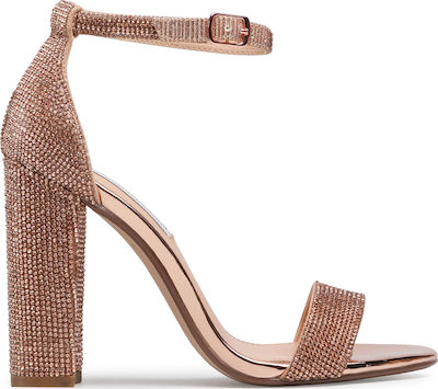 steve madden cassandra rose gold