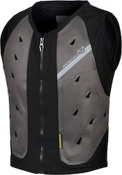 Macna Dry Cooling Vest Evo Προστατευτικό Τζάκετ Μοτοσυκλετιστή Μαύρο