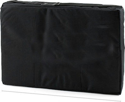 ICosmetics Θήκη Μεταφοράς Κρεβατιού Extra Large 98x72cm Black