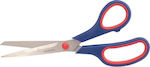 WorkPro Scissors 21.5cm with Stainless Steel Blade Blue W015002