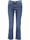 Gant Women's Jean Trousers in Straight Line