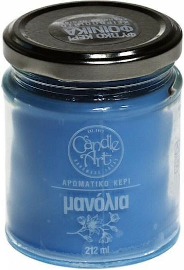 Candle n'Art Ароматна В Буркан С Етерични Масла От Магнолия