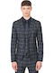 Antony Morato Men's Suit Jacket Slim Fit Navy Blue MMJA00403-FA650161-7073