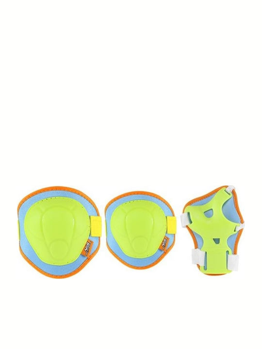 Nils H106 Protective Gear Set for Rollers Multicolour