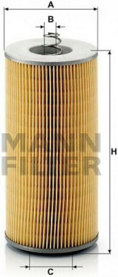 Mann Filter H12110/2x Φίλτρο Λαδιού για New Holland 8000-Serie/TF-Serie