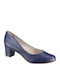 Beira Rio Anatomic Navy Blue Heels 4777/309 4777.309.9569