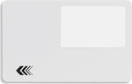 Vimar Card Control Acces Alb