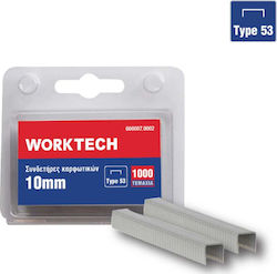 WorkPro 600007.0002 Δίχαλα 10mm 1000τμχ WorkPro 600007.0002 Δίχαλα 10mm 1000τμχ