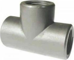 Palaplast 4411/0444 T în formă de conector în f...