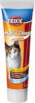 Trixie Malt'n'Cheese Cat Nutrition Supplement Anti Hairball 100gr 42738